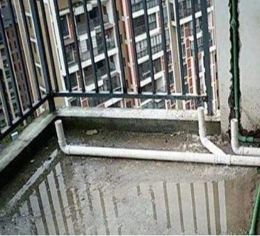港南漏水维修 阳台漏水怎么修理?