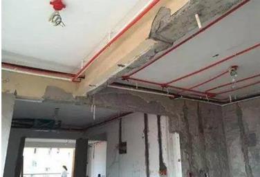 港南漏水维修 墙面漏水怎么办呢?墙面漏水的原因?